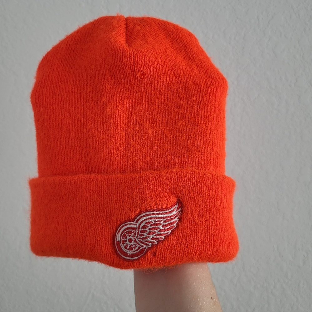 Carhartt x NHL Detroit Red Wings Hockey Beanie